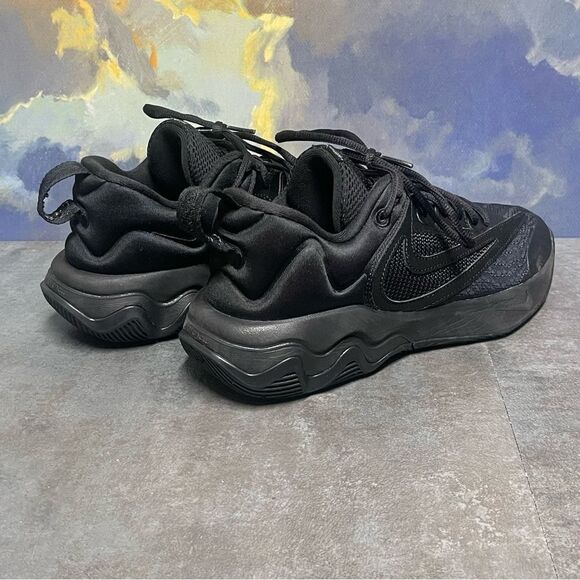 Nike Giannis Immortality 3 Triple Black Men\'s Basketball Shoes Size 8 main image 13